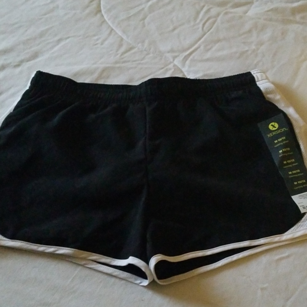 Shorts girls